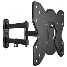 Metronic 451063 Soporte Televisión Orientable/Inclinable 28"/42" Vesa 200x200 Máx 25Kg