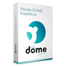 Panda Dome Essential 3 Licencias 1 Año