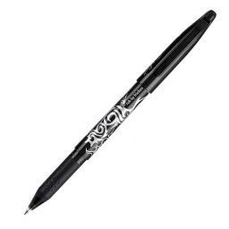Pilot Frixion Ball Caja 12 Bolígrafos de Tinta Borrable Negros
