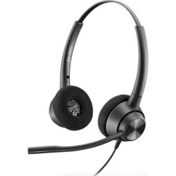 Plantronics EncorePro 320 QD Binaural Auriculares con Micrófono