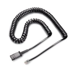 Plantronics Vista QD U10 Cable de Conexión Rápida