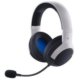Razer Kaira HyperSpeed Auriculares Gaming Inalámbricos para PS5 Blancos