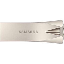 Samsung Bar Titan Plus 256GB USB 3.1 Plata