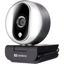 Sandberg Streamer USB Webcam Pro FullHD