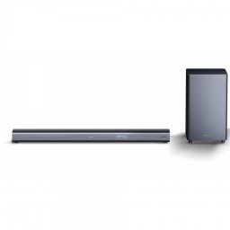 Sharp HT-SBW460 Barra de Sonido 3.1 Dolby Atmos 440W con Subwoofer Inalámbrico