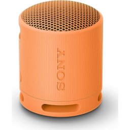 Sony SRS-XB100 Altavoz Portátil Bluetooth Naranja