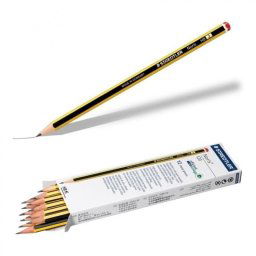 Staedtler HB Noris Caja de 12 Lápices de Grafito