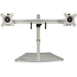 StarTech Soporte 2 Monitores 24" Horizontal Plata