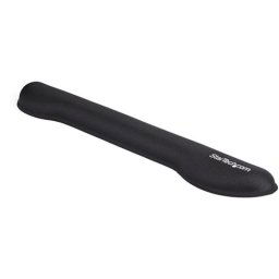StarTech Reposamuñecas de Gel Ergonómico Negro para Teclado