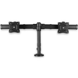 Startech Soporte de Escritorio Doble para Monitores hasta 27" Max 8Kg