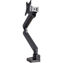 StarTech ARMSLIM2USB3 Brazo Soporte de Sobremesa para Monitor 17"/34" VESA 100x100 Máx 8Kg