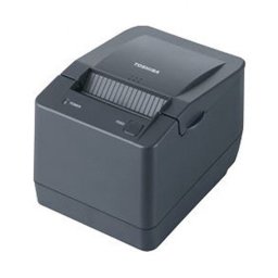 Toshiba TRST-A00 Impresora Tickets USB Negra