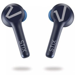 Veho Stix True Wireless Auriculares Inalámbricos Azul Marino