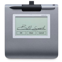 Wacom STU-430 Tableta de Firmas 4.5" Gris