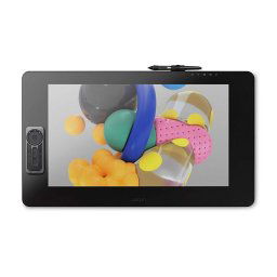 Wacom Cintiq Pro 24" Monitor interactivo