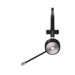 Yealink WH62 Mono Auricular Inalámbrico UC Negro/Plata