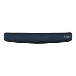 Equip Reposamuñecas Ergonómico para Teclado Negro