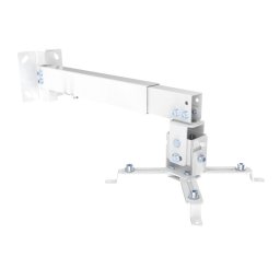 Equip Soporte de Proyector Inclinable para Techo o Pared 430-650mm hasta 20Kg Blanco