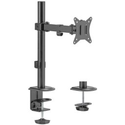 Equip Soporte de Mesa para 1 Pantalla 17"-32" VESA 100x100 Máx. 9Kg