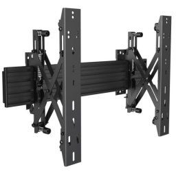 Equip 650355 Soporte Modular TV 32"-65" Push-in Pop-out Hasta 30kg VESA 600x400 Max 30Kg