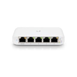 Ubiquiti USW-Flex-Mini Switch Gestionado 5x Gigabit Ethernet / 1xPoE