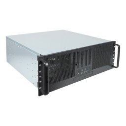 UNYKAch UK4329 Caja Rack 4U 19" USB-C