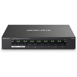 Mercusys MS108GP Switch Gigabit Ethernet 8 Puertos PoE