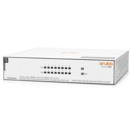 HPE Instant On 1430 8G Class4 Switch No Gestionado L2 8 Puertos Gigabit Ethernet PoE 64W
