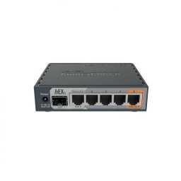 MikroTik RB760iGS hEX S Router 5 Puertos Gigabit + 1 SFP