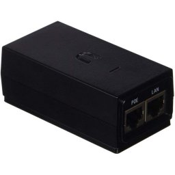 Ubiquiti POE-24-12W-G Adaptador e Inyector PoE 24V