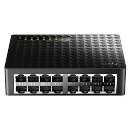 Cudy FS1016D Switch de Escritorio 10/100 Mbps de 16 Puertos