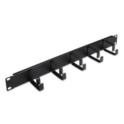 Aisens A141-0309 Organizador de Cables 19" 1U