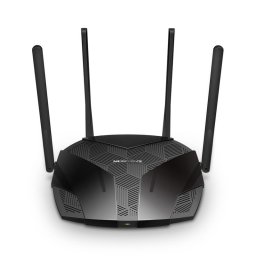 Mercusys MR70X Router WiFi 6 AX1800 Doble Banda MU-MIMO/OFDMA/WPA3