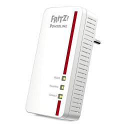 AVM Fritz! Powerline 1260E Extensor WiFi Gigabit