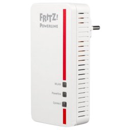 Avm Fritz! 1260E Adaptador Powerline Dual Band 1200Mbps