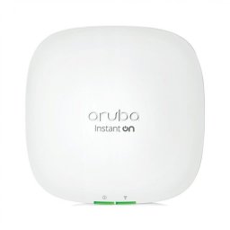 HPE Instant On AP22 Punto de Acceso + Fuente de Alimentación 12V/18W