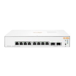 HPE Instant On 1930 Switch Gestionable 8 Puertos Gigabit + 2 SFP