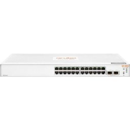 HPE Instant On 1830 Switch 24 Puertos 2SFP Gestionado L2 Gigabit Ethernet 1U