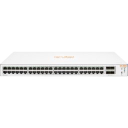 HPE Instant On 1830 Switch 48 Puertos 4SFP Gestionado L2 Gigabit Ethernet 1U