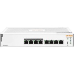 HPE Instant On 1830 Switch 8 Puertos 4p Clase 4 PoE 65W Gestionado L2 Gigabit Ethernet 1U
