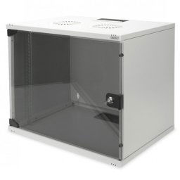 Digitus Soho Armario Rack de Pared sin Montar 19" 9U 460x540x400mm Gris