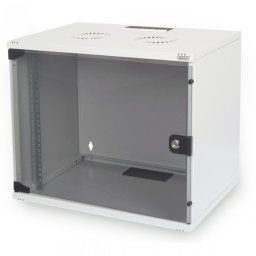 Digitus Soho Armario Rack de Pared sin Montar 19" 7U 370x540x400mm Gris