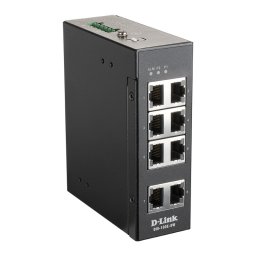 D-Link DIS-100E-8W Switch No administrado 8 Puertos 10/100