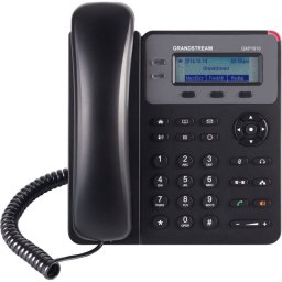 GrandStream GXP1610 Teléfono VoIP Negro
