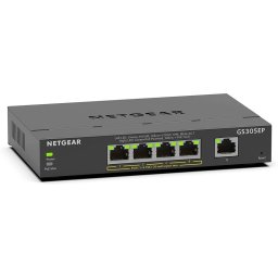 Netgear GS305EP-100PES Switch 5 Puertos Gigabit