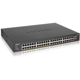 Netgear GS348PP Switch 48 Puertos Gigabit