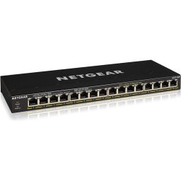 Netgear GS316P Switch 16 Puertos Gigabit PoE
