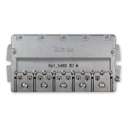 Televes Repartidor Satélite 8 Direcciones 14/16 dB Gris