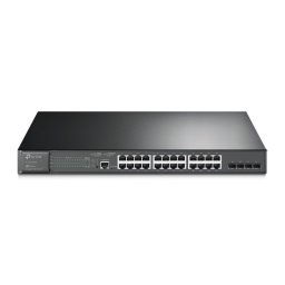 TP-Link TL-SG3428MP Switch 24 Puertos Gigabit PoE + 4 SFP