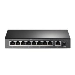 TP-Link TL-SF1009P Switch 9 Puertos 10/100 Mbps con 8 PoE+